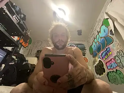 gothboiplzty online show from 07.04.26