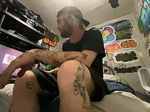 gothboiplzty online show from 07.06.26
