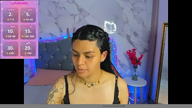 gaby staaar online show from 02.18.26