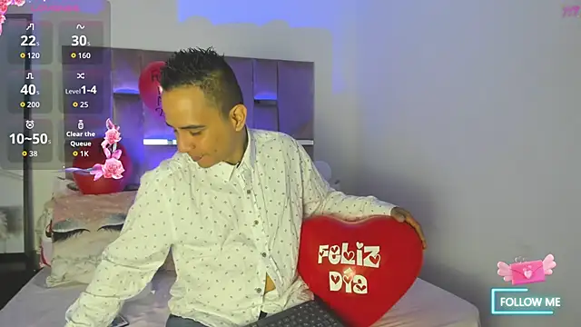 Snapshot of Mrpassion3 chatting on 02.05.26 Mrpassion3 online show from 02.05.26