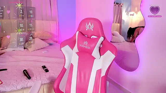 Snapshot of LOU_22_ chatting on 03.15.26 LOU 22 online show from 03.15.26