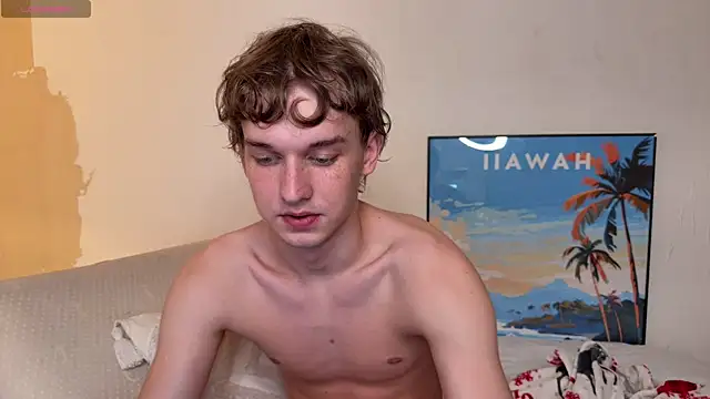 Snapshot of Friday_gay_dude chatting on 02.24.26 Friday gay dude online show from 02.24.26