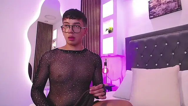 Fancy Vixen online show from 02.20.26