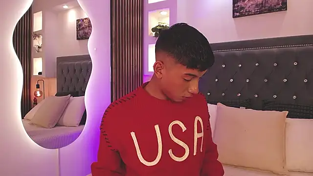 Fancy Vixen online show from 03.05.26