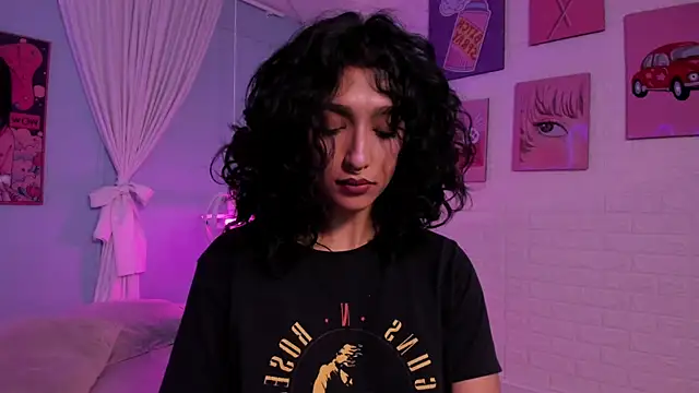 Cleo Foxx online show from 07.07.26