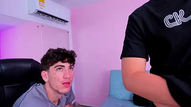 Snapshot of Bad_Boys777 chatting on 02.07.26 Bad Boys777 online show from 02.07.26