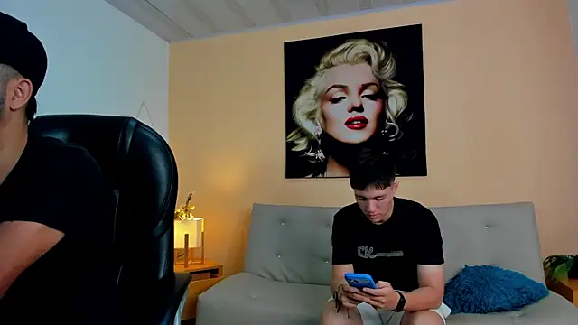 Bad Boys777 online show from 04.09.26