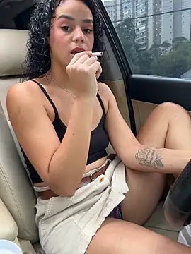 Snapshot of SirenStell0 chatting on 03.15.26 SirenStell0 online show from 03.15.26