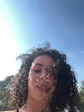 Snapshot of SirenStell0 chatting on 03.17.26 SirenStell0 online show from 03.17.26