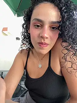 Snapshot of SirenStell0 chatting on 03.27.26 SirenStell0 online show from 03.27.26