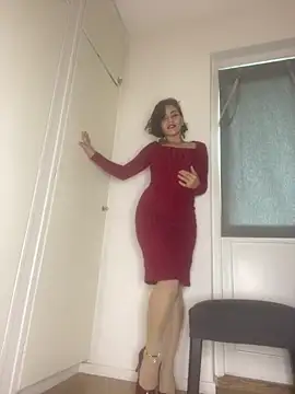eva luz online show from 05.11.26