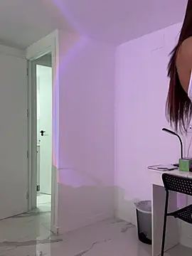 Snapshot of MelaFoxx chatting on 02.06.26 MelaFoxx online show from 02.06.26