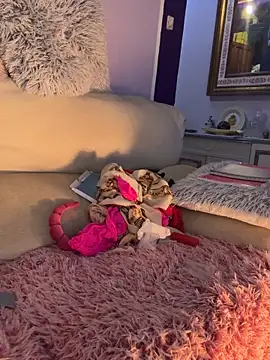 Snapshot of MelaFoxx chatting on 02.21.26 MelaFoxx online show from 02.21.26