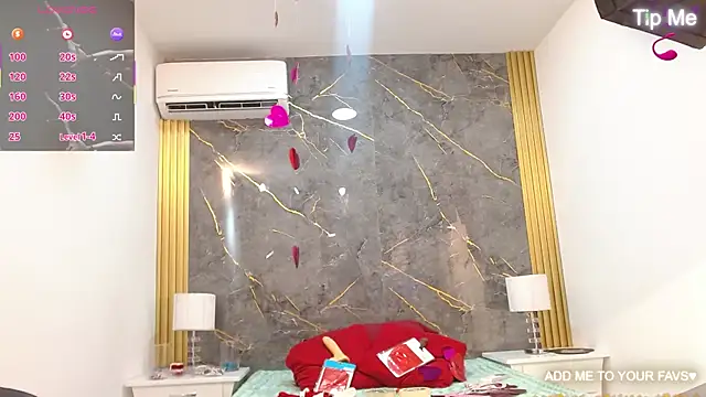 JORDAN MOOR online show from 02.14.26