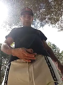 yoahotpetrafiery online show from 04.13.26