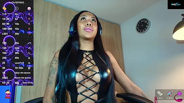 PilarBigCockxxx online show from 03.07.25