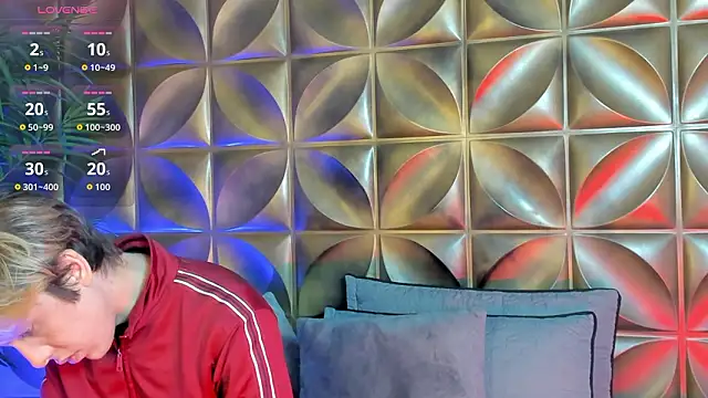 Snapshot of DannyParker_ chatting on 02.24.26 DannyParker online show from 02.24.26