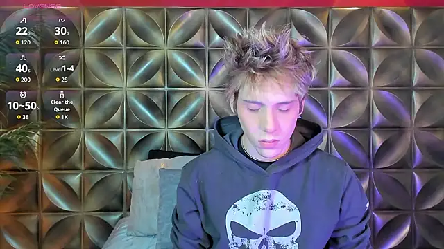 Snapshot of DannyParker_ chatting on 02.27.26 DannyParker online show from 02.27.26