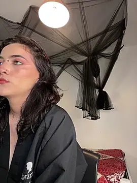 Snapshot of PalmerandSony21 chatting on 03.01.26 PalmerandSony21 online show from 03.01.26