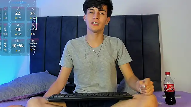 axxxel twink online show from 03.31.26