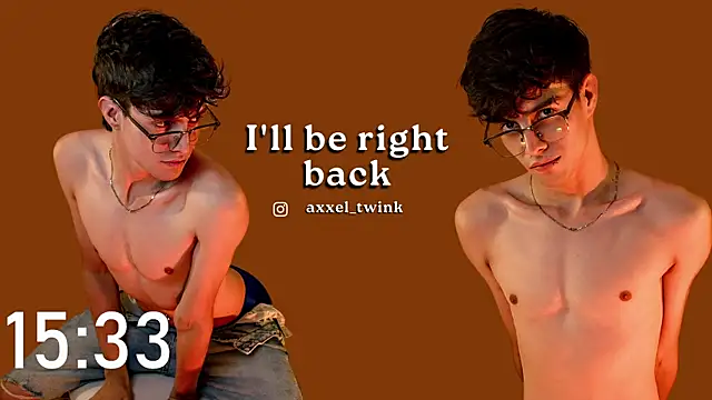 Snapshot of axxxel_twink chatting on 06.22.26 axxxel twink online show from 06.22.26