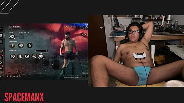 Snapshot of spacemanx_eddy chatting on 03.02.26 spacemanx eddy online show from 03.02.26