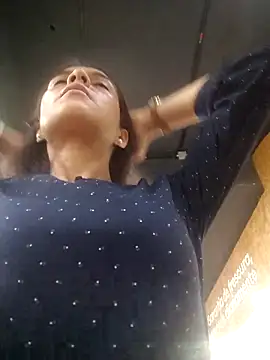 EvaMiranda online show from 03.13.26