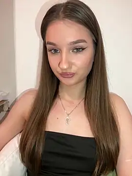 Snapshot of Green_eyes_lady chatting on 02.22.26 Green eyes lady online show from 02.22.26