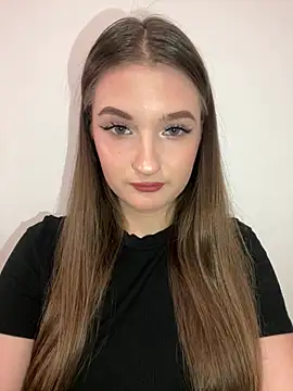 Green eyes lady online show from 07.10.26