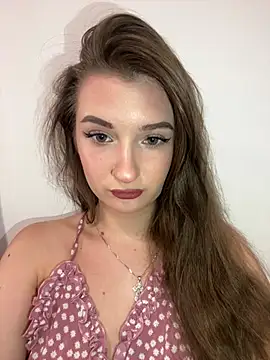 Green eyes lady online show from 07.21.26