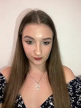 Green eyes lady online show from 08.02.26