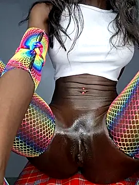 Blacck godess01 online show from 03.01.26