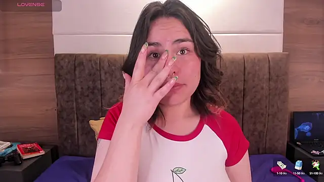 Kennya Rodriguez online show from 12.31.24