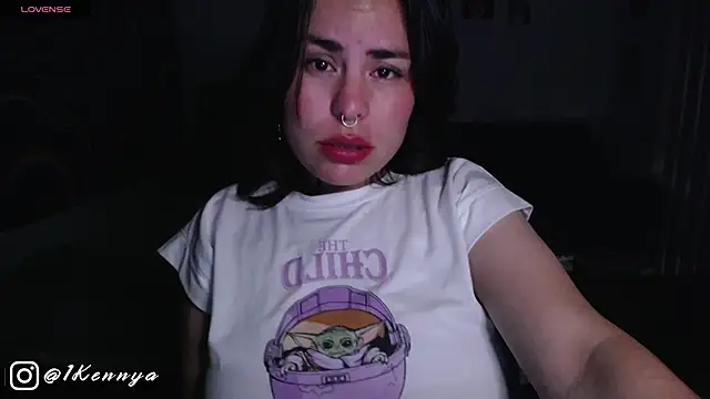 Kennya Rodriguez online show from 02.11.25