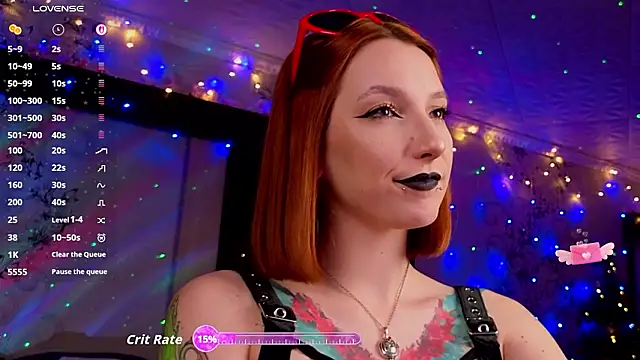 Snapshot of Vamp_Mila chatting on 02.02.26 Vamp Mila online show from 02.02.26