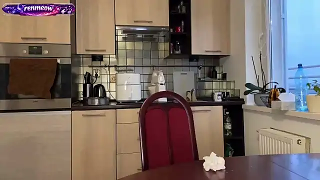 RenMeow online show from 02.17.26