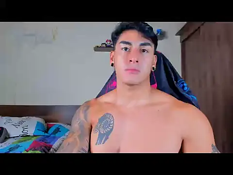 TAYLOR MCLANE1 online show from 02.03.26