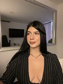  HannahFox  online show from 08.08.26