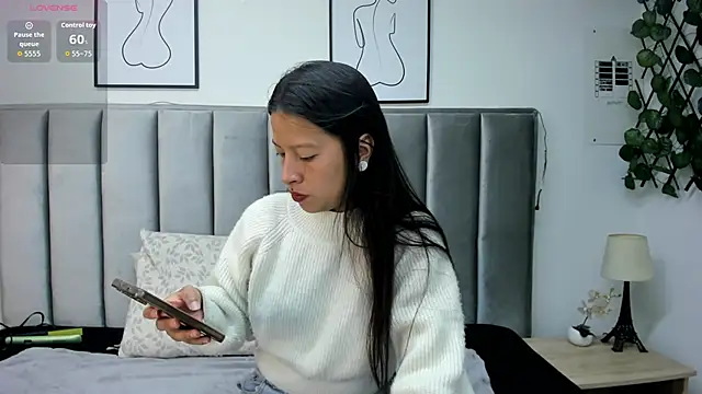 Snapshot of double_temptation_ chatting on 03.19.26 double temptation online show from 03.19.26