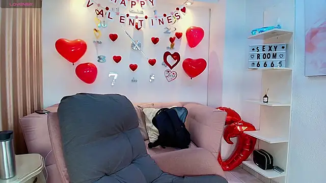 Luna Millers online show from 02.20.26