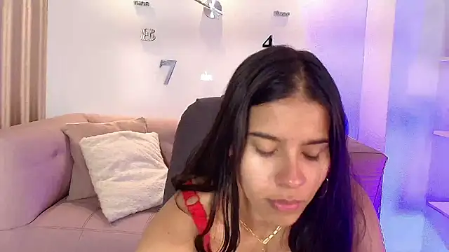 Snapshot of Luna_Millers chatting on 03.22.26 Luna Millers online show from 03.22.26