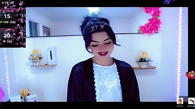 Snapshot of NathalialLooes chatting on 03.12.26 NathalialLooes online show from 03.12.26