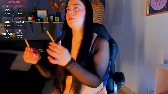 eliza pink24 online show from 02.27.26