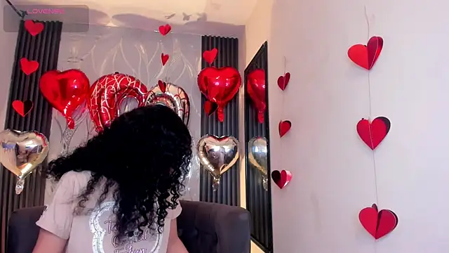 Zoe-yanin online show from 02.14.26