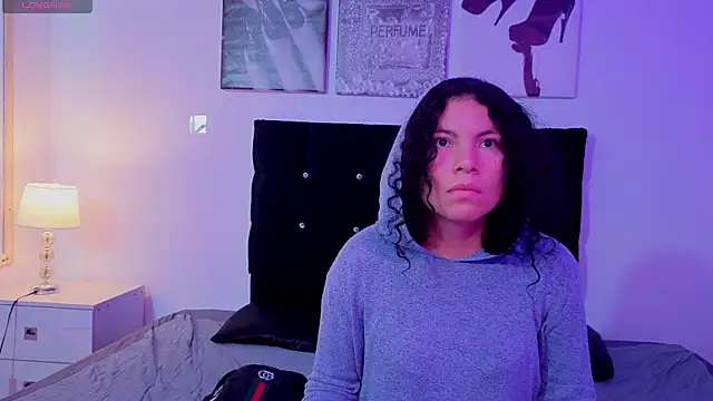 Zoe-yanin online show from 02.24.26