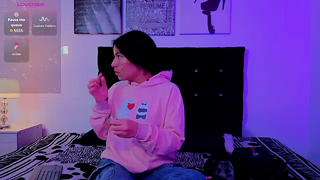 Zoe-yanin online show from 02.26.26