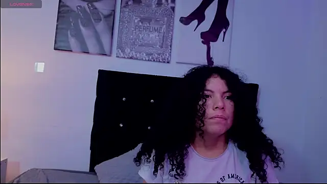 Zoe-yanin online show from 03.21.26