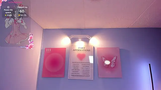 Snapshot of Maddie_Rosee chatting on 02.18.26 Maddie Rosee online show from 02.18.26