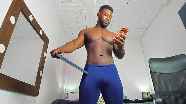 James McBoy online show from 03.06.26