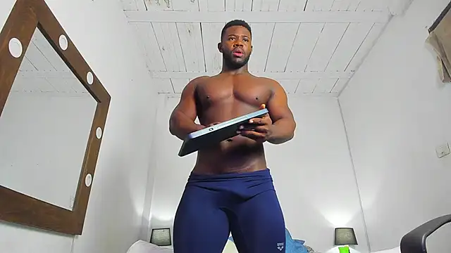 James McBoy online show from 04.06.26